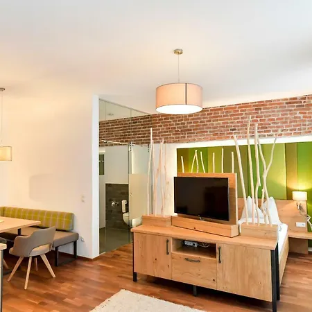 Rum i privatbostad Konditorei Muessauer