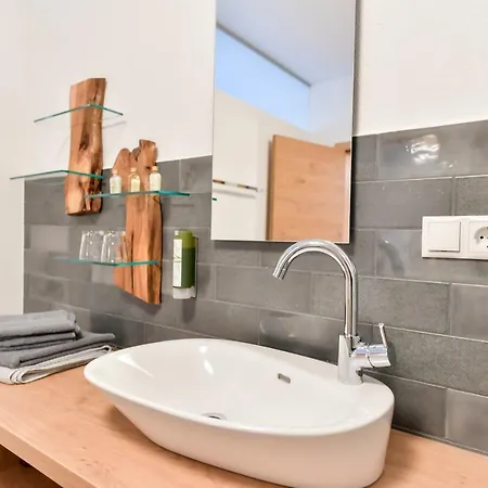 Rum i privatbostad Konditorei Muessauer