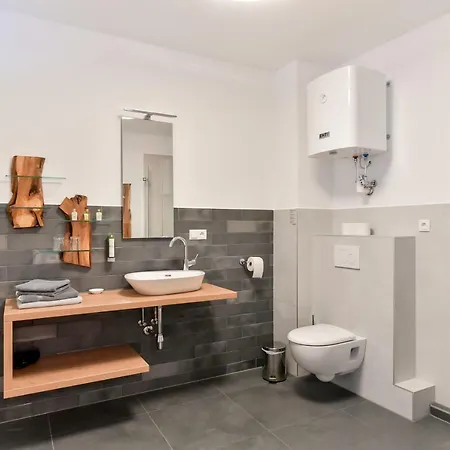 Rum i privatbostad Konditorei Muessauer