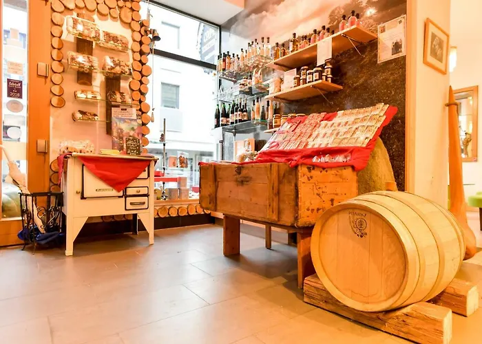 Konditorei Müssauer Privatunterkunft