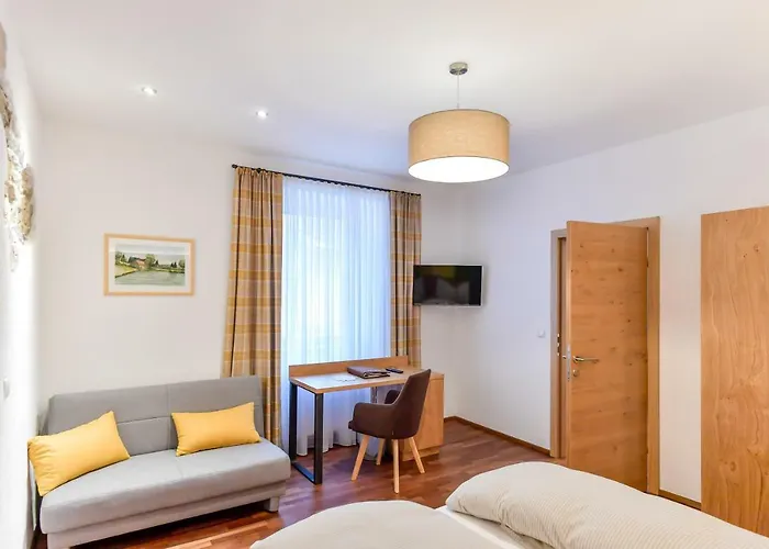 Konditorei Müssauer Privatunterkunft Waidhofen an der Thaya