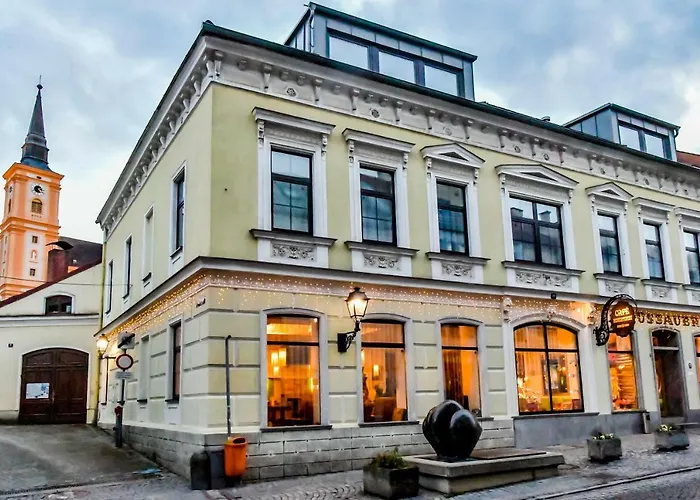 Konditorei Müssauer